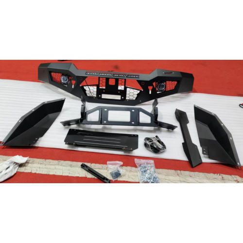 4x4 Accesorios Bull Bar para Land Cruiser LC250 2025