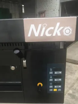 Baking Machine Electric Baking Oven for Bakery Equipment