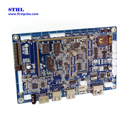 Industrial robots pcba board pcba service pcb assembly board Custom Made Shenzhen PCBA Factory