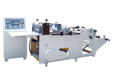 Shrink Sleeve Label Cutting Machine