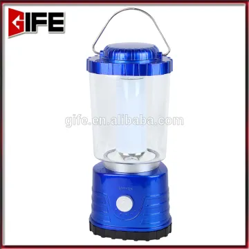 GF-9002-1 Hot Sale Portable 4D Battery Hiking Camping Tent Lantern Lamp Light Outdoor Hanging Lantern