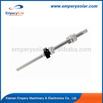 Photovoltaic Tile Rooftop Solar Hook for Residential Solar Moounting