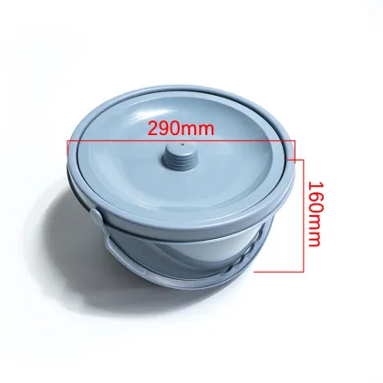 High Quality Medical Wheelchair & Toilet Chair Plastic Parts