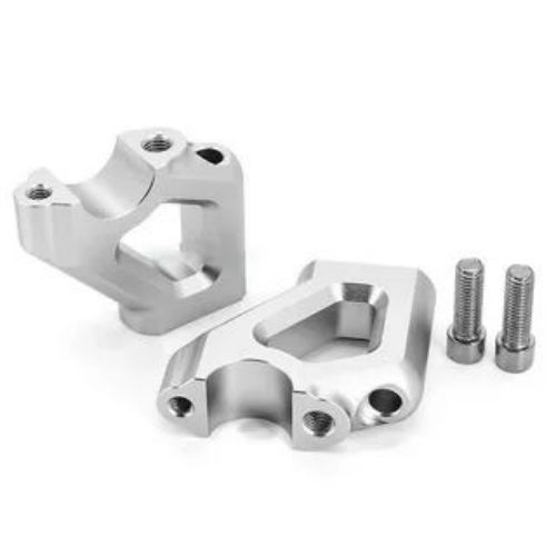 CNC Milling Machining Aluminum Part Medical Areas Part