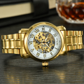 hot branded maken dial waterdichte mannen horloge