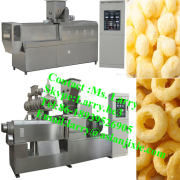 Corn Sticks Extruder/Puffed Corn Extruder/Corn Puff Snack Extruder" 

However, to make it more concise and SEO-friendly, you might consider:

"Corn Sticks and Puffed Corn Extruders for Snack Production