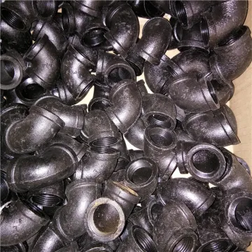 DN15 Iron Cast Floor Flange