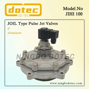 Jihi 100 Joil Type 4 '' Van cơ màng điện từ