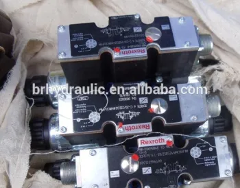 Hydraulic valve 3DREPE 6C-20-25EG24NK31-F1M, proportional valve, 3DREPE valve