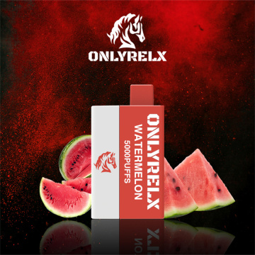 Type-C şarj edilebilir tek kullanımlık vape max5000