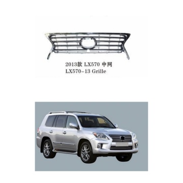 สำหรับ Lexus LX570 Front Grille 2013