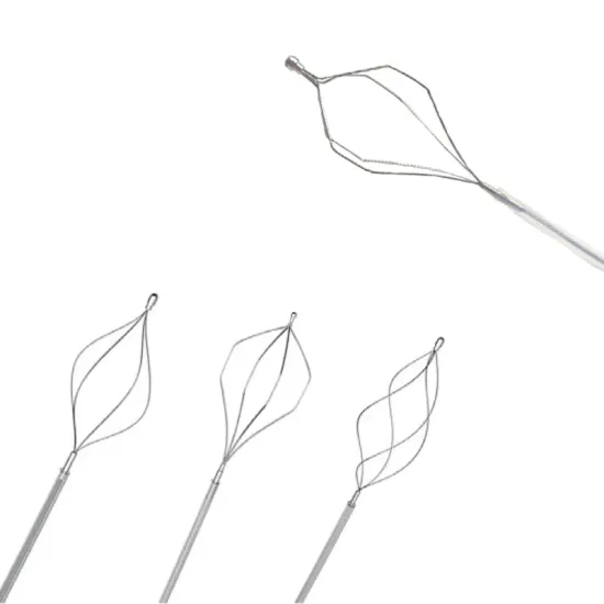 Disposable Endoscopic Instruments for Biliary and Urological Stone Extraction