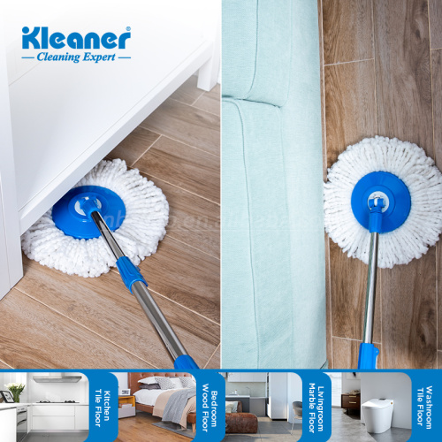 Recarga de esfregão de microfibra GSR-T002 KLEANER