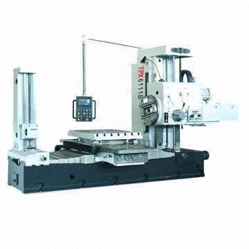 Horizontal Boring Machine with Short Handle