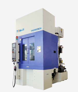 high precision CNC gear shaving machine toman