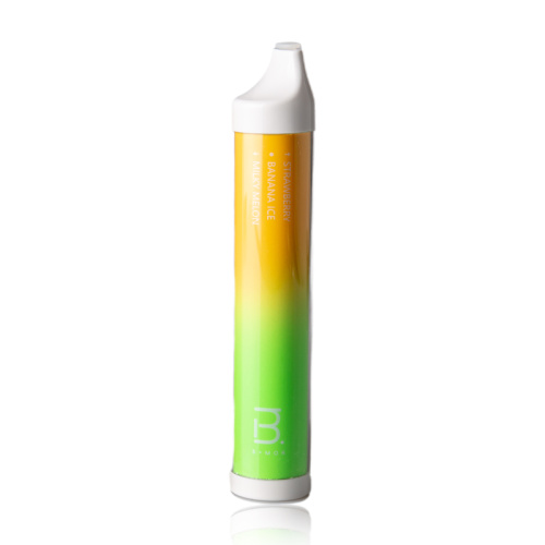 BMOR PI Plus Disposable Health Vape 4000 Puffs