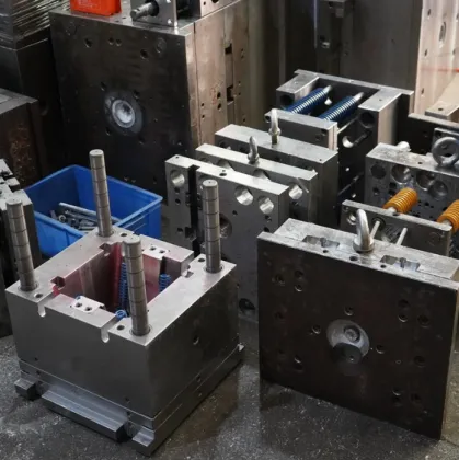 ISO & IATF Certified Factory for Anti-Slip and Wear-Resistant Rubber Products