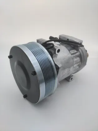 SD7H15 Air Conditioning Compressor for New Holland Tractor Harvester
