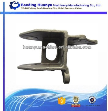 OEM Many types Cast Iron Machinery Parts with affordable price and super quality