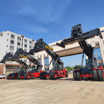 2022 New 40FT 45 Ton Reach Stacker with CE Certificate