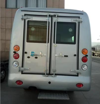 Dongfeng Four Wheel Drive Off Road Vehicle