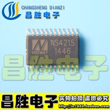 NS4215 2X10W chip