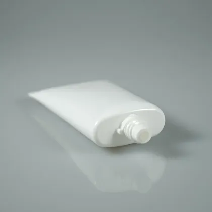 Beauty Products Containers: BB Cream, CC Cream, Foundation Cream, and Hand Cream Tubes