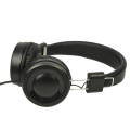 Headphones berwayar Laras Headsets Bass Sound For Phones Tablets &amp; Computers