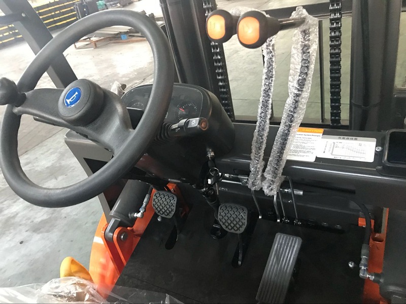 Propane Forklift