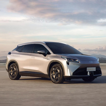 2024 Top Selling Aion LX Plus: 180km High Speed 5 Door Electric Car
