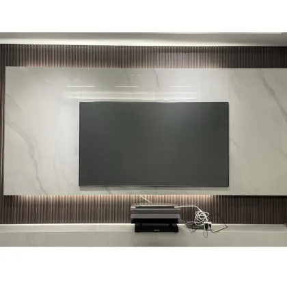 Ultra Short Throw Electrical Platform Drawer for Laser TVs and UST Projectors by Xiaomi, JmGo, XGIMI, Changhong, Hisense, Skyworth