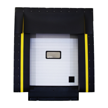 Cost-Saving Solutions: 2020 Mechanical Dock Shelter and Dock Seal for Efficient Warehouse Loading Bays