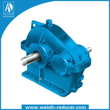 ZD Serial Cylindrical Gearbox/Gearbox/Speed Reducer
