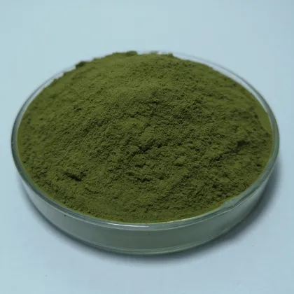 Organic Wheat Grass Juice Powder
