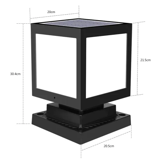Waterproof 60W LED Solar Outdoor Garden Wall Light
