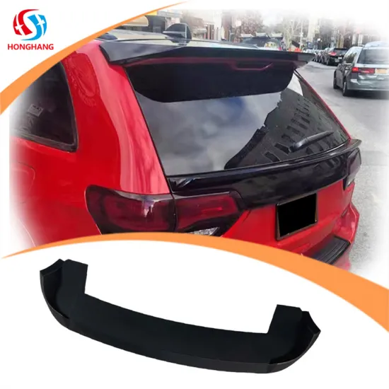 Auto Parts: Rear Roof Trunk Wing Spoilers for Jeep Grand Cherokee 2020 by Honghang Factory