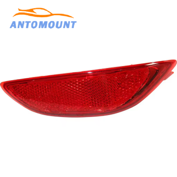 High Quality Auto Body Parts: 92405-1R000 92406-1R000 LED Rear Fog/Driving Lights for Hyundai Accent 2011-2014