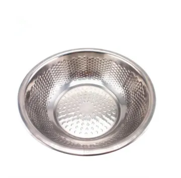 Multi-use Stainless Steel Kitchen Tool Washing Basin