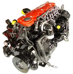 zhongtong bus parts