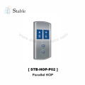 Simplex и Duplex Elevator Glass LOP с индикатором
