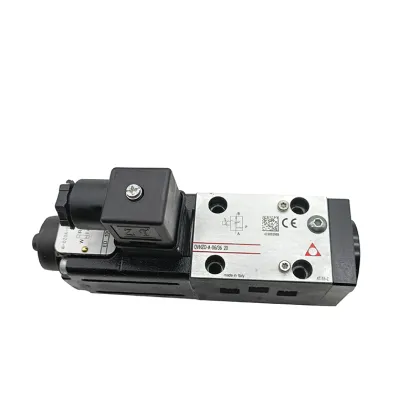 ZHENYUAN Hydraulic Solenoid Control Valve QV-06 Series