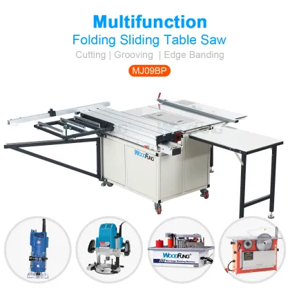 Wood Table Saw Machine for Panel Saw of Wood Based Panels
