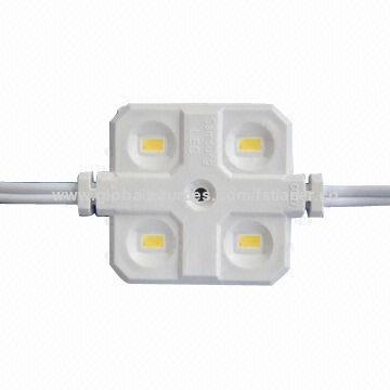 LED Modules, injection, water-resistant, SMD3528, CE- and RoHS-marked