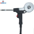 XL SP PRO250 স্পুল গান সামঞ্জস্যযোগ্য বর্তমান 10ft(3.0m) ইউরো সংযোগকারী সহ
