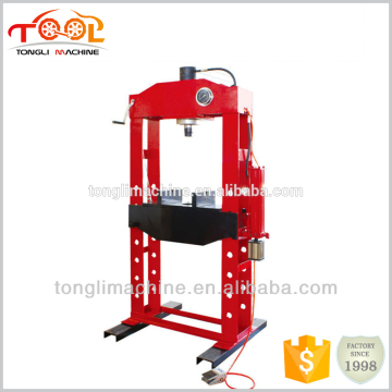 TL0500A-4 Heavy Duty Pneumatic Shop Press