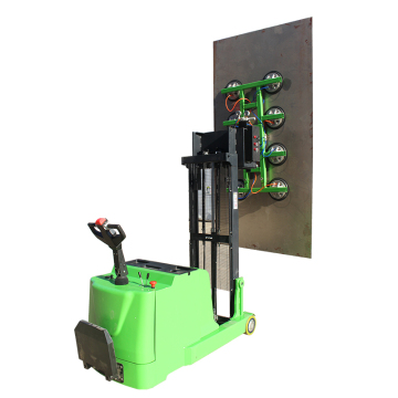 Reliable Vacuum Lifting Robot for Glass, Stone, and Metal Sheets