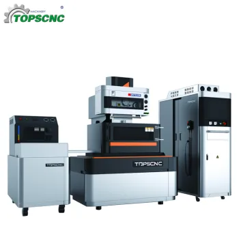 DK Series CNC Brass Wire Cut EDM Machines