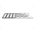 3516B Aftercooler and Lines Mounting Kit 449-0206 / 4490206