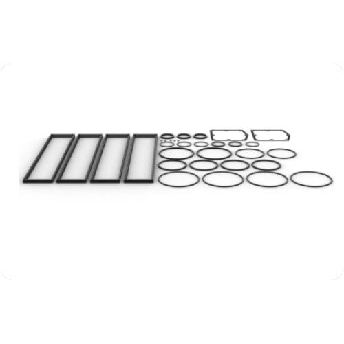3516B Aftercooler and Lines Mounting Kit 449-0206 / 4490206