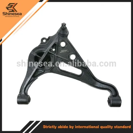 For Suzuki Grand Vitara Auto Spare Front Lower L&R Suspension Horquilla Control Arm 4520167D01 91175489 4520165D00 45201-67D00